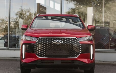 Chery Tiggo 4 I рестайлинг, 2025 год, 2 079 000 рублей, 2 фотография