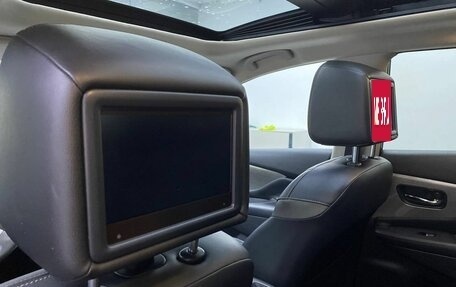 Nissan Murano, 2017 год, 2 199 000 рублей, 24 фотография