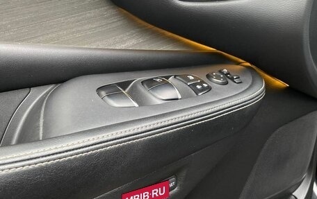 Nissan Murano, 2017 год, 2 199 000 рублей, 23 фотография