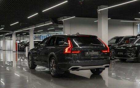 Volvo V90 Cross Country I рестайлинг, 2017 год, 2 650 000 рублей, 5 фотография