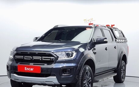 Ford Ranger, 2022 год, 4 200 000 рублей, 1 фотография