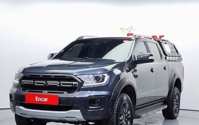Ford Ranger, 2022 год, 4 200 000 рублей, 1 фотография