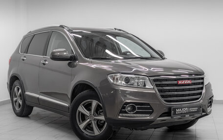 Haval H6, 2018 год, 1 325 000 рублей, 3 фотография