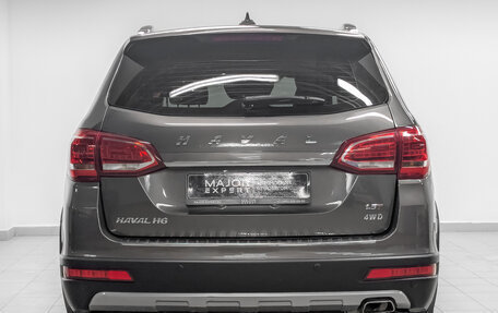 Haval H6, 2018 год, 1 325 000 рублей, 6 фотография