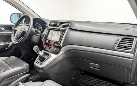 Haval H6, 2018 год, 1 325 000 рублей, 11 фотография