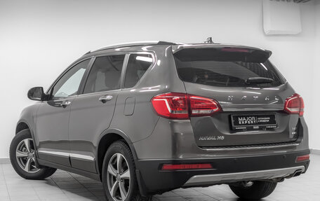 Haval H6, 2018 год, 1 325 000 рублей, 7 фотография