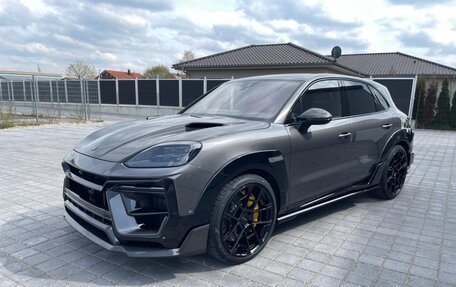 Porsche Cayenne III, 2025 год, 47 700 000 рублей, 1 фотография
