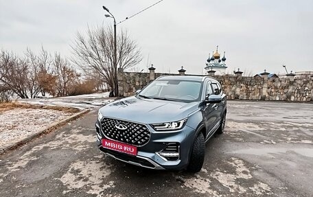 Chery Tiggo 8 Pro, 2021 год, 1 810 000 рублей, 1 фотография