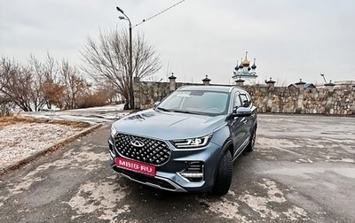 Chery Tiggo 8 Pro, 2021 год, 1 810 000 рублей, 1 фотография