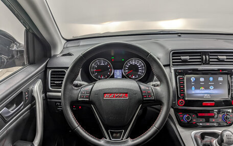 Haval H6, 2018 год, 1 325 000 рублей, 22 фотография