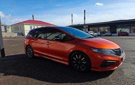 Honda Jade I, 2019 год, 1 850 000 рублей, 1 фотография
