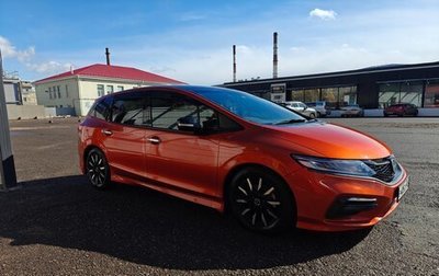 Honda Jade I, 2019 год, 1 850 000 рублей, 1 фотография
