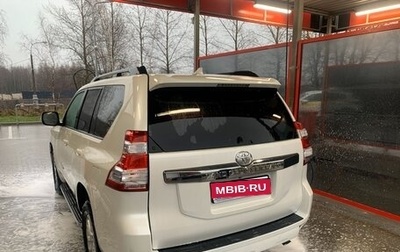 Toyota Land Cruiser Prado 150 рестайлинг 2, 2016 год, 3 700 000 рублей, 1 фотография