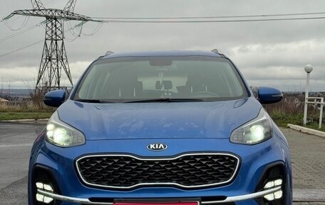 KIA Sportage IV рестайлинг, 2019 год, 2 500 000 рублей, 1 фотография