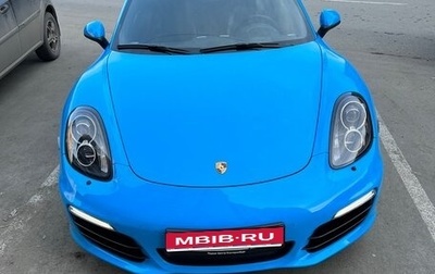 Porsche Boxster, 2012 год, 4 500 000 рублей, 1 фотография