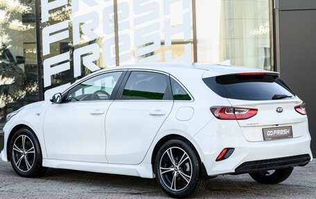 KIA cee'd III, 2018 год, 1 420 000 рублей, 2 фотография