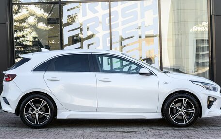KIA cee'd III, 2018 год, 1 420 000 рублей, 5 фотография