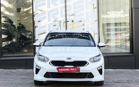 KIA cee'd III, 2018 год, 1 420 000 рублей, 3 фотография