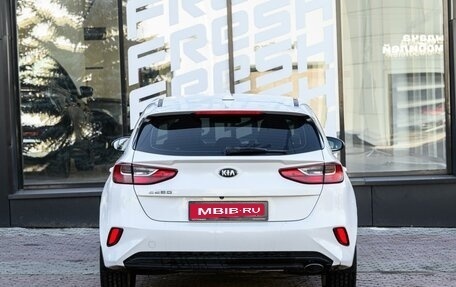 KIA cee'd III, 2018 год, 1 420 000 рублей, 4 фотография