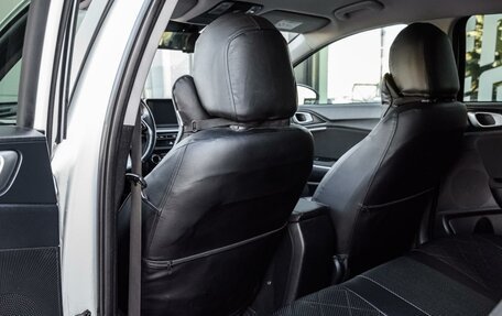 KIA cee'd III, 2018 год, 1 420 000 рублей, 15 фотография