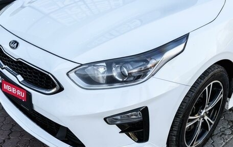 KIA cee'd III, 2018 год, 1 420 000 рублей, 6 фотография