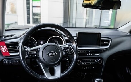 KIA cee'd III, 2018 год, 1 420 000 рублей, 10 фотография