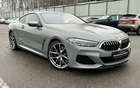 BMW 8 серия, 2021 год, 8 599 000 рублей, 1 фотография