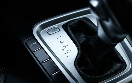 KIA cee'd III, 2018 год, 1 420 000 рублей, 18 фотография