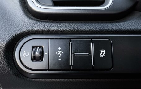 KIA cee'd III, 2018 год, 1 420 000 рублей, 24 фотография