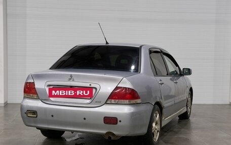 Mitsubishi Lancer IX, 2005 год, 350 000 рублей, 6 фотография