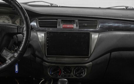 Mitsubishi Lancer IX, 2005 год, 350 000 рублей, 25 фотография