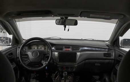 Mitsubishi Lancer IX, 2005 год, 350 000 рублей, 28 фотография