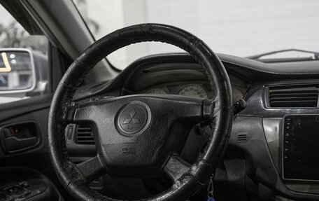 Mitsubishi Lancer IX, 2005 год, 350 000 рублей, 29 фотография