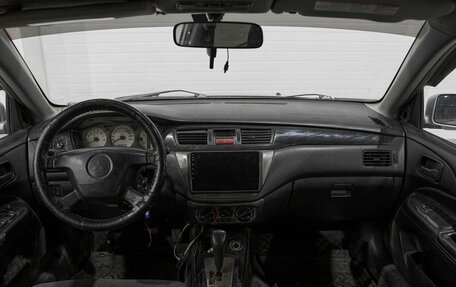 Mitsubishi Lancer IX, 2005 год, 350 000 рублей, 23 фотография