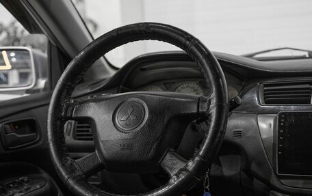 Mitsubishi Lancer IX, 2005 год, 350 000 рублей, 30 фотография