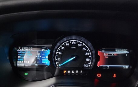 Ford Ranger, 2022 год, 4 200 000 рублей, 9 фотография