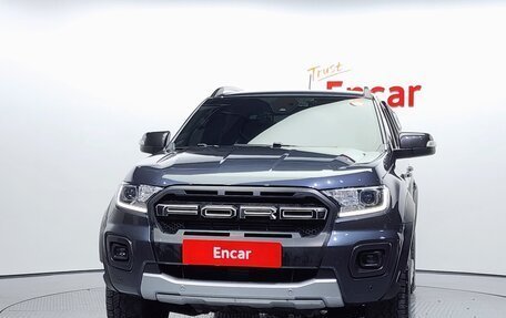 Ford Ranger, 2022 год, 4 200 000 рублей, 3 фотография