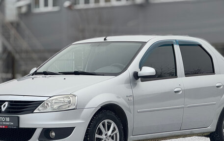 Renault Logan I, 2012 год, 549 000 рублей, 2 фотография