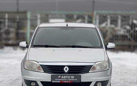 Renault Logan I, 2012 год, 549 000 рублей, 3 фотография