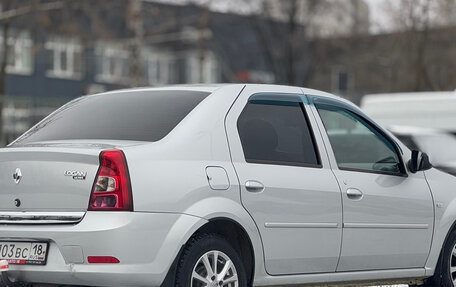 Renault Logan I, 2012 год, 549 000 рублей, 5 фотография