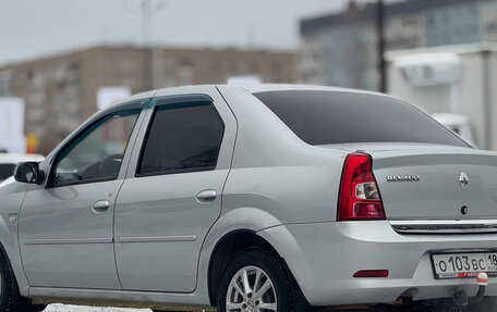 Renault Logan I, 2012 год, 549 000 рублей, 7 фотография