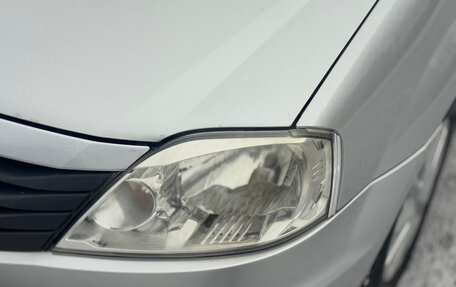 Renault Logan I, 2012 год, 549 000 рублей, 8 фотография