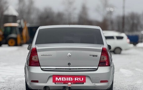 Renault Logan I, 2012 год, 549 000 рублей, 6 фотография