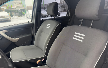 Renault Logan I, 2012 год, 549 000 рублей, 10 фотография