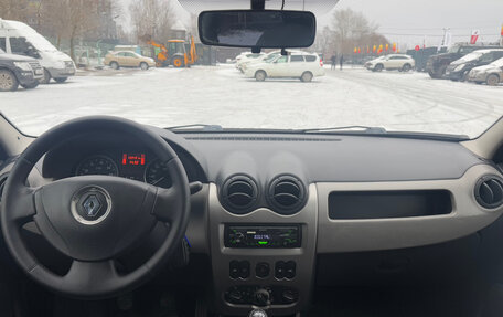Renault Logan I, 2012 год, 549 000 рублей, 14 фотография