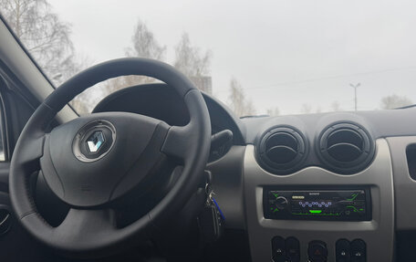 Renault Logan I, 2012 год, 549 000 рублей, 15 фотография