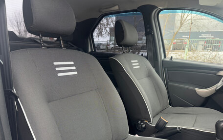 Renault Logan I, 2012 год, 549 000 рублей, 11 фотография