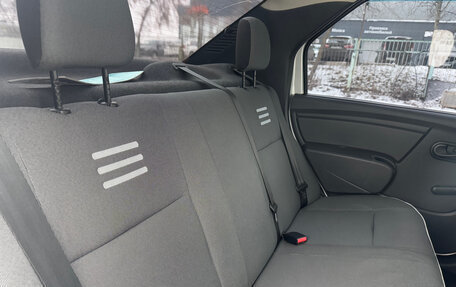 Renault Logan I, 2012 год, 549 000 рублей, 13 фотография