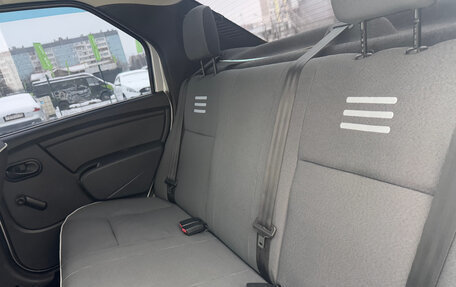 Renault Logan I, 2012 год, 549 000 рублей, 12 фотография