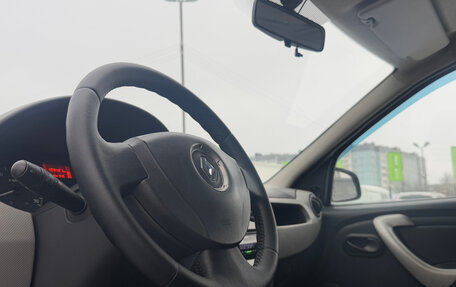 Renault Logan I, 2012 год, 549 000 рублей, 17 фотография